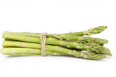 Asparagus Vegelim 2 stuks 'groene asperges' - biologisch