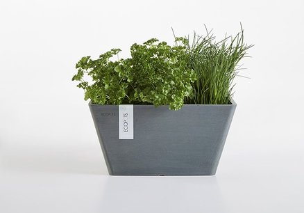 Ecopots Berlin 30 cm - bloemen/plantenbak Ecopots Berlin 30 cm - bloemen/plantenbak