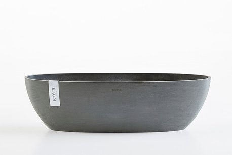 Ecopots Sofia ovaal lang 55 cm - planten/bloembak-pot Ecopots Sofia ovaal lang 55 cm - planten/bloembak-pot
