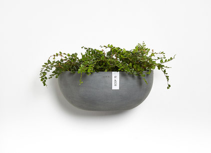 Ecopots Sofia WALL 43 cm - Hangend- bloemen/plantenbak Ecopots Sofia WALL 43 cm - Hangend- bloemen/plantenbak