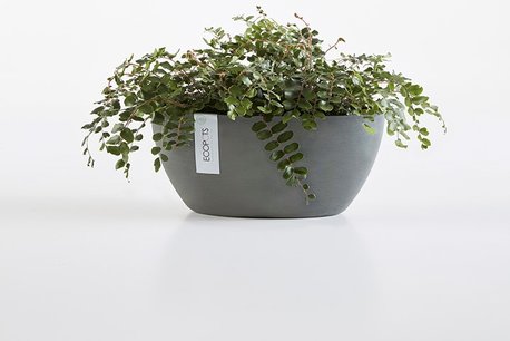 Ecopots Sofia ovaal 30 cm - planten/bloembak-pot Ecopots Sofia ovaal 30 cm - planten/bloembak-pot