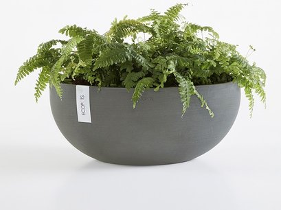 Ecopots Sofia ovaal 43 cm - planten/bloembak-pot Ecopots Sofia ovaal 43 cm - planten/bloembak-pot