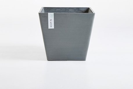 Ecopots Rotterdam vierkant 40 cm - planten/bloembak-pot Ecopots Rotterdam vierkant 40 cm - planten/bloembak-pot
