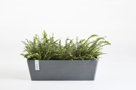 Ecopots Bruges 45 cm - bloemen/plantenbak Ecopots Bruges 45 cm - bloemen/plantenbak