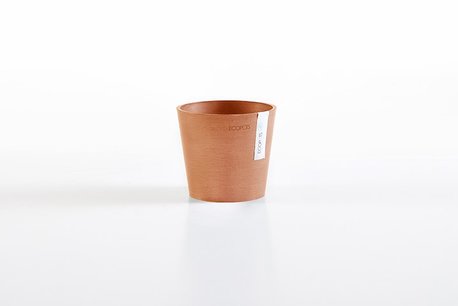 Ecopots Amsterdam mini rond 10,5 cm - planten/bloembak-pot Ecopots Amsterdam mini rond 10,5 cm - planten/bloembak-pot