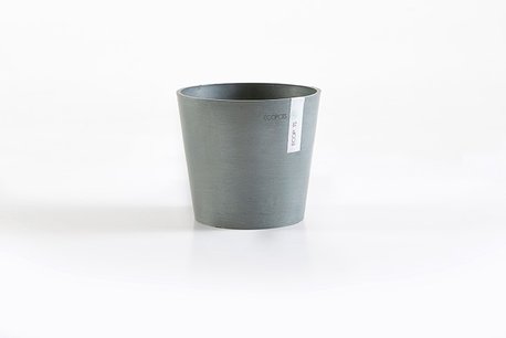 Ecopots Amsterdam mini rond 17 cm - planten/bloembak-pot Ecopots Amsterdam mini rond 17 cm - planten/bloembak-pot