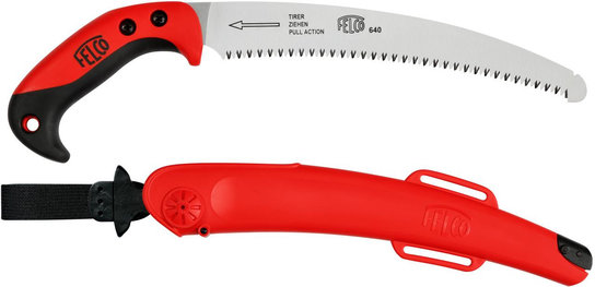 Felco 640 trekzaag/boomzaag - Gebogen Felco 640 trekzaag/boomzaag - Gebogen