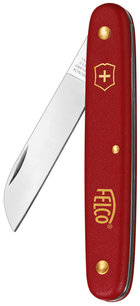 Felco 3.90 50 Entmes met recht lemmet of stekmes Felco 3.90 50 Entmes met recht lemmet of stekmes