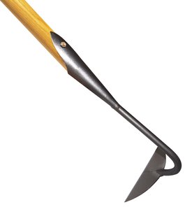 De Pypere 'Exclusive' Hak halve maan met essen steel 1700 mm De Pypere 'Exclusive' Hak halve maan met essen steel 1700 mm