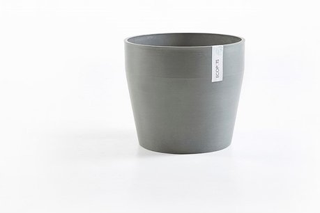 Ecopots Sankara rond 40 cm - planten/bloembak-pot Ecopots Sankara rond 40 cm - planten/bloembak-pot