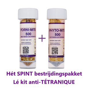 Spint bestrijdingspakket Spint bestrijdingspakket