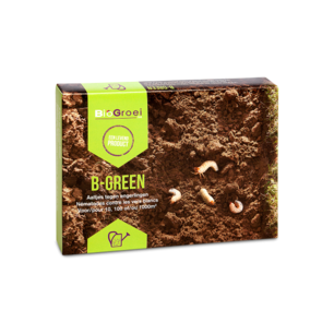 Aaltjes tegen engerlingen | B-green Aaltjes tegen engerlingen | B-green