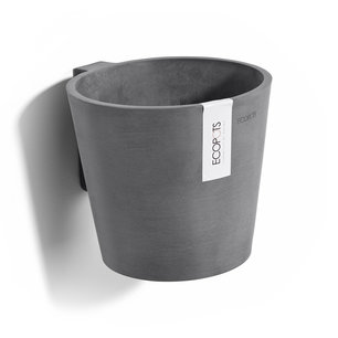 Ecopots Amsterdam rond 20 cm WALL - planten/bloembak-pot Ecopots Amsterdam rond 20 cm WALL - planten/bloembak-pot