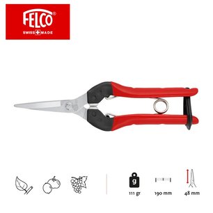 Felco 322 oogst -en snoeischaar 190 mm Felco 322 oogst -en snoeischaar 190 mm