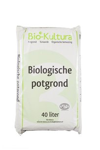 Bio potgrond 40 L - Universeel - Turfvrij Bio potgrond 40 L - Universeel - Turfvrij