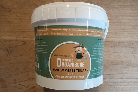 Bodemverbeteraar 2 kg | Van de kwekerij Bodemverbeteraar 2 kg | Van de kwekerij