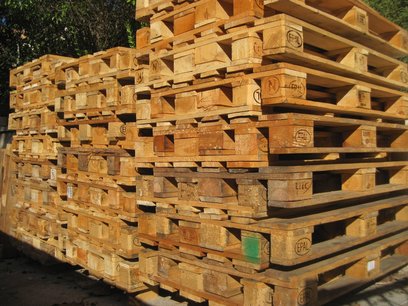 Europallet 80 x 120 cm Europallet 80 x 120 cm