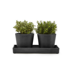 Ecopots Display Platter Amsterdam mini 25 Ecopots Display Platter Amsterdam mini 25