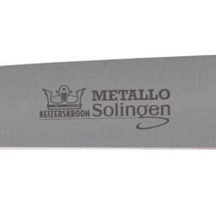 Schilmes/aardappelmes met 85mm, C60 stalen lemmet Schilmes/aardappelmes met 85mm, C60 stalen lemmet