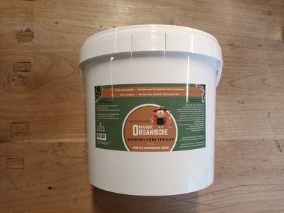 Bodemverbeteraar 9 kg | Van de kwekerij Bodemverbeteraar 9 kg | Van de kwekerij