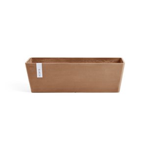 Ecopots Bruges 55 cm terracotta - bloemen/plantenbak Ecopots Bruges 55 cm terracotta - bloemen/plantenbak