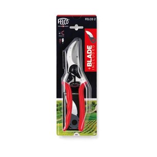 Felco 2 snoeischaar + GRATIS reservemes 2/3 Felco 2 snoeischaar + GRATIS reservemes 2/3