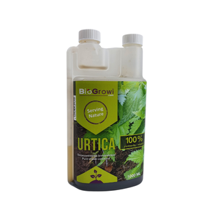 Brandnetelgier | BIO | Urtica | 1 L Brandnetelgier | BIO | Urtica | 1 L