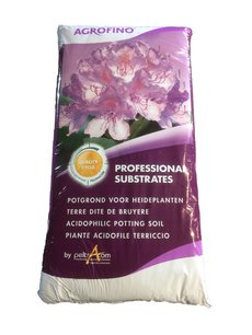 Professionele potgrond voor heideplanten (zuur) - 40 L Professionele potgrond voor heideplanten (zuur) - 40 L