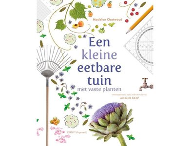 Boek Kleine Eetbare Tuin | van't veld - Puur veld